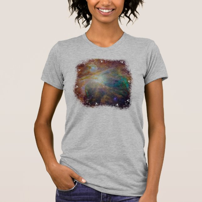 Chaos im Herzen Orions-Shirts T-Shirt (Vorderseite)
