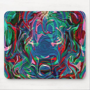 Chaos in den Ferien... Mousepad