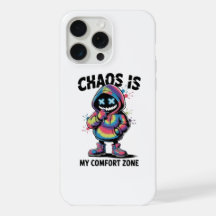 Chaos ist meine Komfortzone