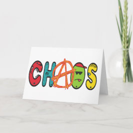 Chaos Karte