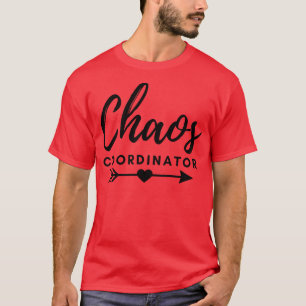 Chaos-Koordinator 12 T-Shirt
