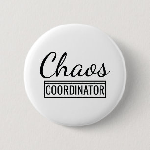 Chaos-Koordinator Button