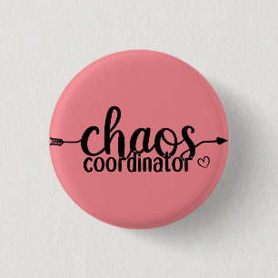 Chaos-Koordinator Button