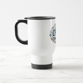 Chaos-Koordinator Chef Edition Reisebecher