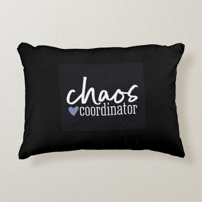 **CHAOS-KOORDINATOR** FUN/NIEDLICH PILLOS DEKOKISSEN (Vorderseite)