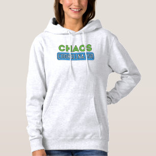 Chaos-Koordinator Hoodie