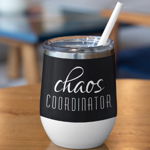 Chaos-Koordinator Lustiges Geschenk für Sie