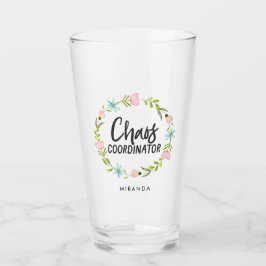 Chaos-Koordinator-Mamas Glas