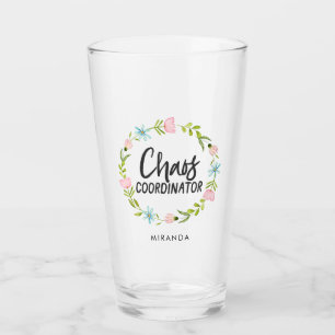 Chaos-Koordinator-Mamas Glas