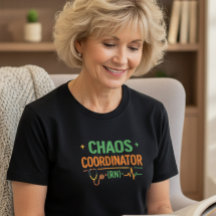 Chaos-Koordinator RN-Shirt
