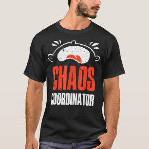 Chaos-Koordinator T-Shirt
