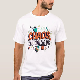 Chaos-Koordinator T-Shirt
