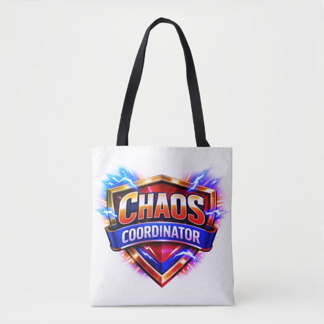 Chaos-Koordinator Tasche (Vorderseite)