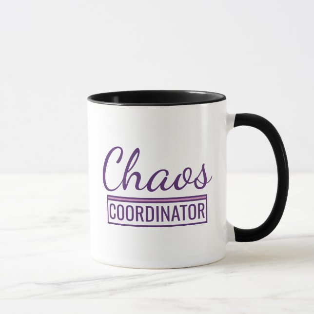 Chaos-Koordinator Tasse (Rechts)