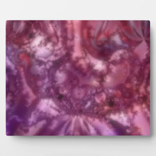 Chaos Krawatte-Dyed Foto Plaque Fotoplatte