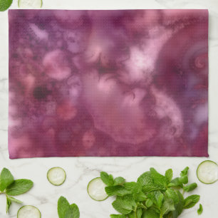 Chaos Krawatte-Dyed Kitchen Handtuch
