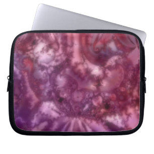 Chaos Krawatte-Dyed Laptop Sleeve