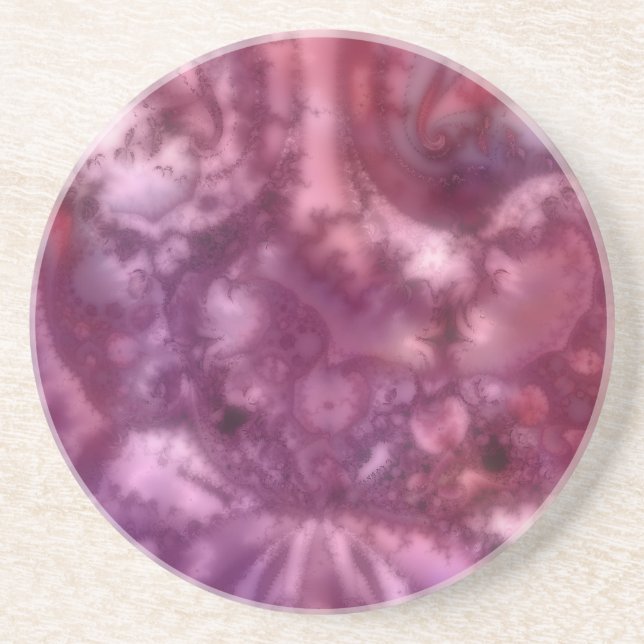 Chaos Krawatte-Dyed Untersetzer (Vorne)