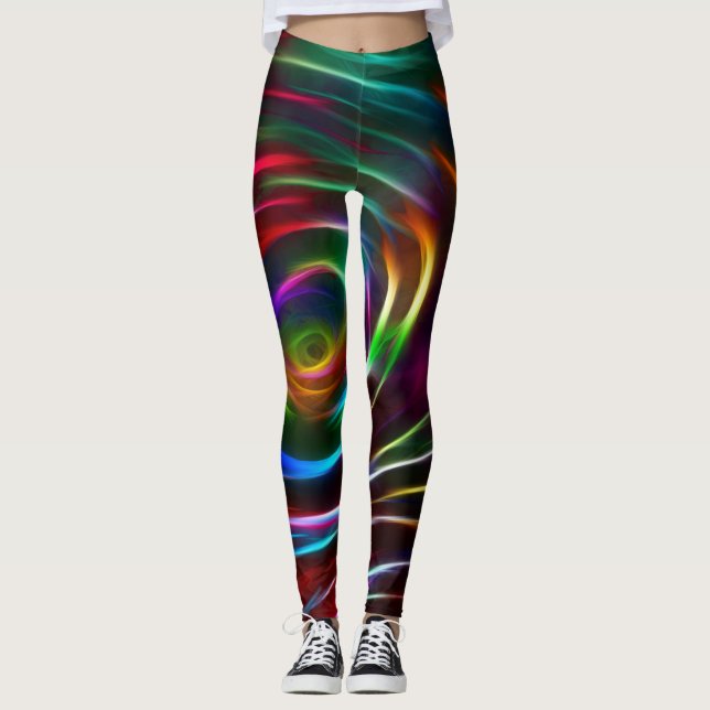 Chaos Leggings (Vorderseite)