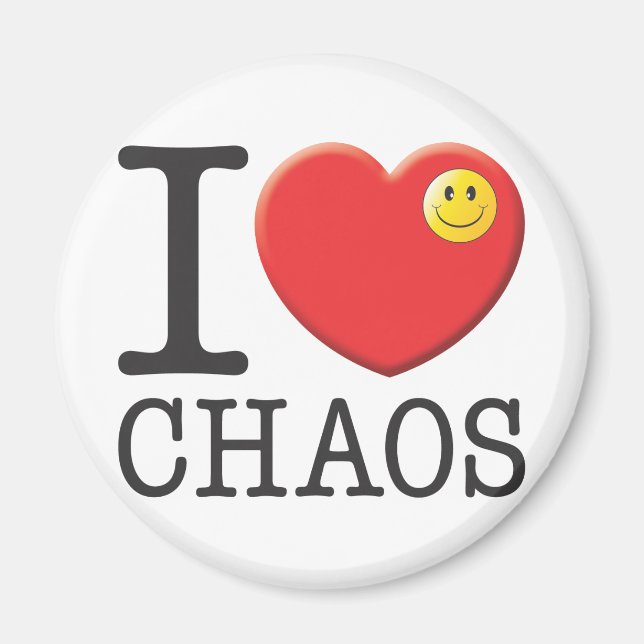 Chaos Magnet (Vorne)