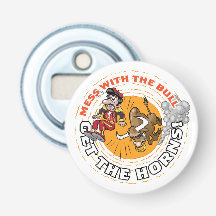 Chaos mit dem Bull...