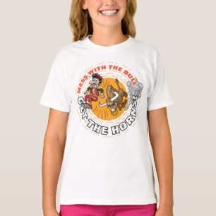 Chaos mit dem Bull... T-Shirt