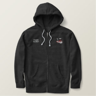 Chaos-mit Kapuze Sweatshirt