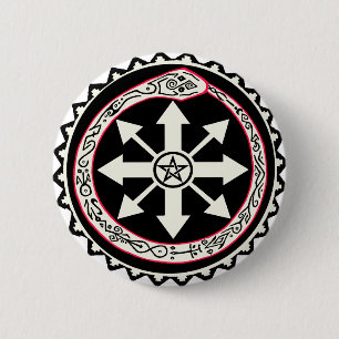 Chaos mit Ouroburos Snake Button