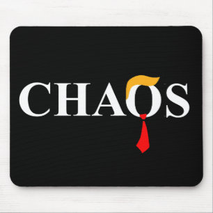 Chaos Mousepad