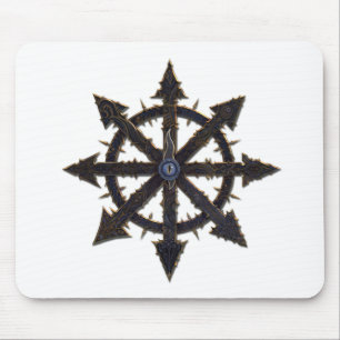 Chaos Mousepad
