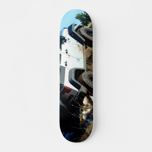 Chaos SKmud Skateboard (Vorne)