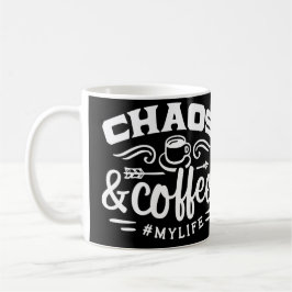 Chaos und Kaffee Kaffeetasse