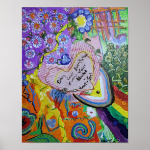 Chaos United, Papier Affiche Valeur (Semi-Brillant