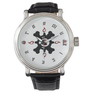 Chaos Watch Armbanduhr