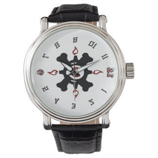 Chaos Watch Armbanduhr