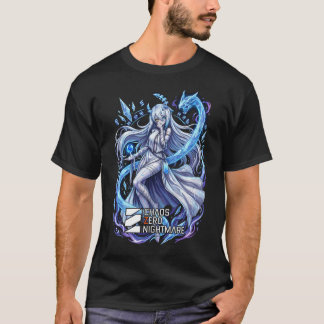 Chaos Zero Albtraum Gaya Instinkt Passiver Effekt  T-Shirt