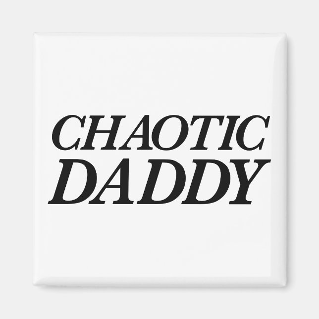 Chaotic Daddy Quest Quest Alignment Magnet (Vorne)