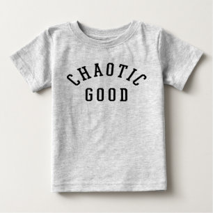 Chaotic Good Kids T - Shirt