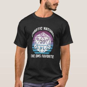 Chaotic Natural - der Favorit der DM T-Shirt