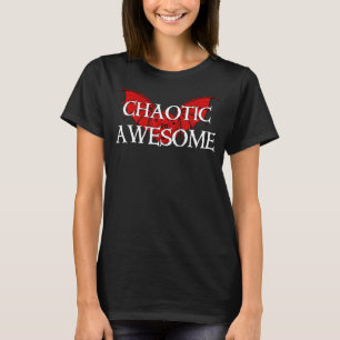 Chaotic Phantastisch Dragon Dice Tabletop Rpg Dm T-Shirt