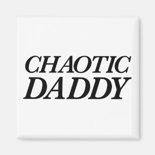 Chaotische Ausrichtung der Vati-Suche-Suche Magnet