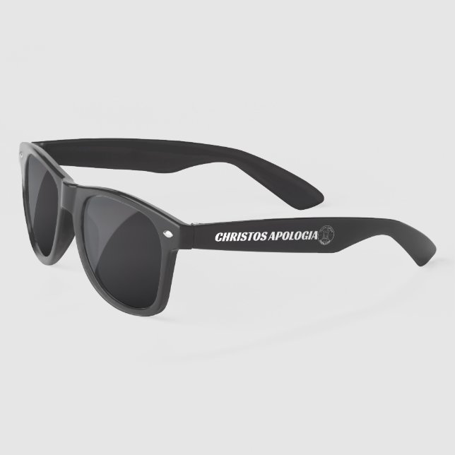 CHAP-Sonnenbrille (schwarz) (Links)