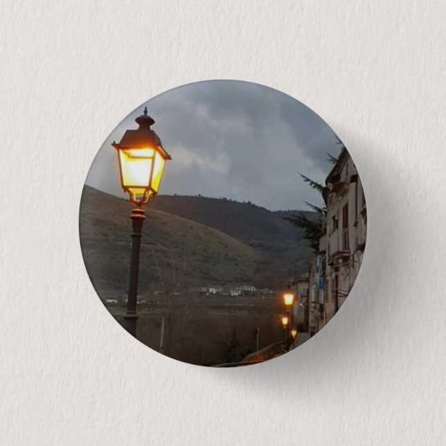Chapa Button (Vorderseite)