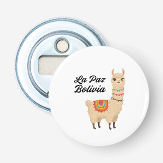 Chapa deBolivia  Flaschenöffner