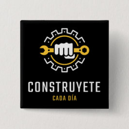 Chapa elegante  button