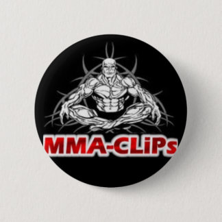 Chapa Kreislogo-Vorlage Button