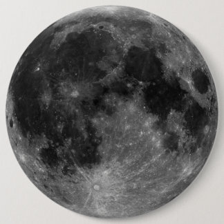 Chapa Luna llena Luna llena Button