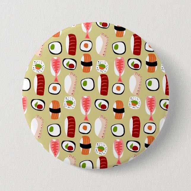 chapaestampadosushi button (Vorderseite)