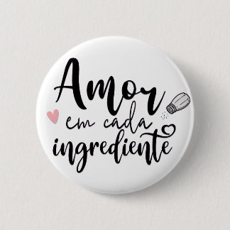 Chapas con texto  button