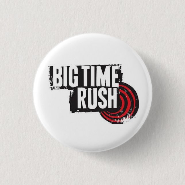 chapas de Big Time Button (Vorderseite)
